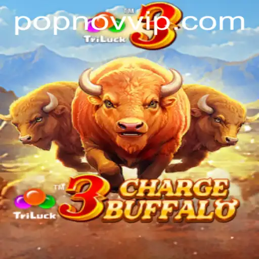 3ChargeBuffalo: Uma Nova Experiência de Jogo no popnov.com