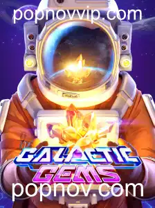 Explorando a Aventura Espacial de GalacticGems no popnov.com