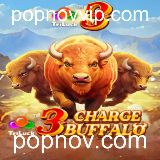 3ChargeBuffalo: Uma Nova Experiência de Jogo no popnov.com