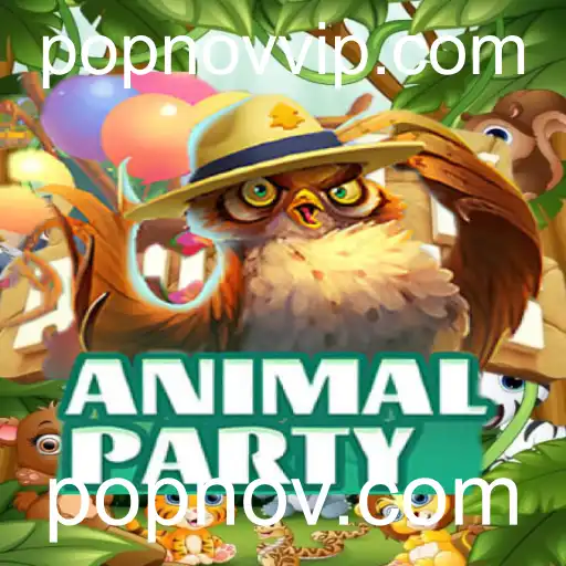 Explore o Encantador Mundo de AnimalParty