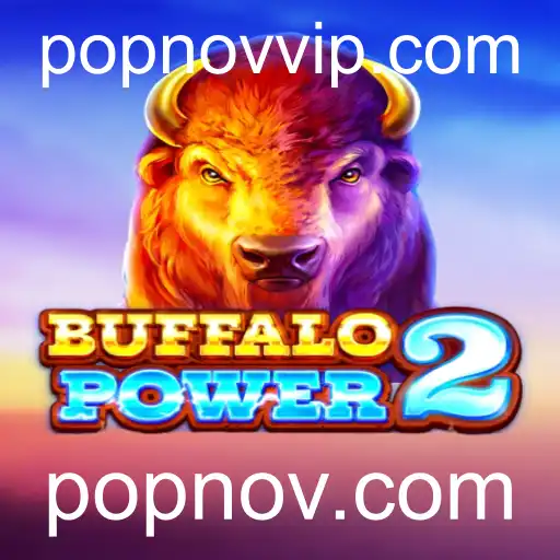 BuffaloPower2: A Nova Sensação em Jogos de Casino