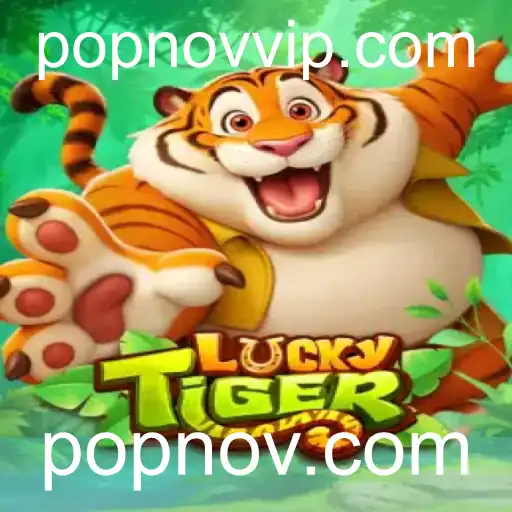 Descubra o Fascinante Mundo de LuckyTiger com Popnov.com